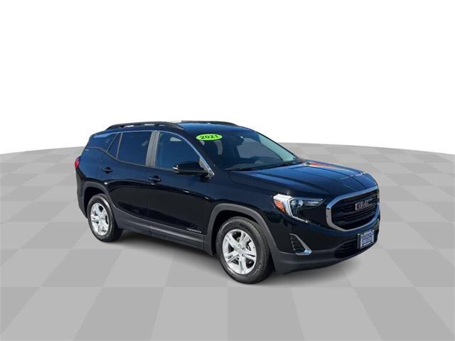 2021 gmc terrain sle