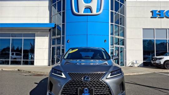 2022 lexus rx 350 base