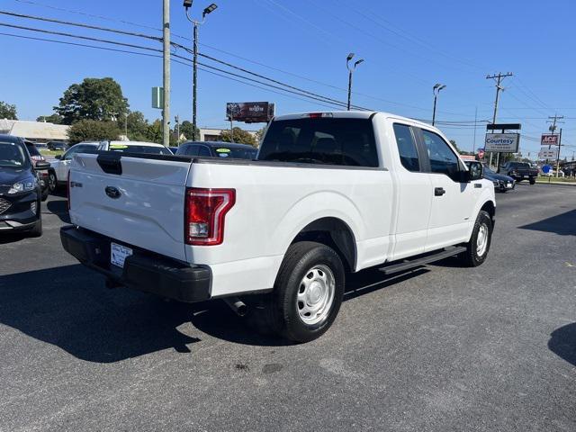 2017 ford f-150 xl