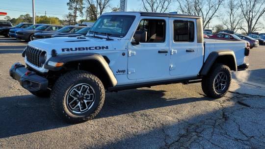 2024 Jeep Gladiator