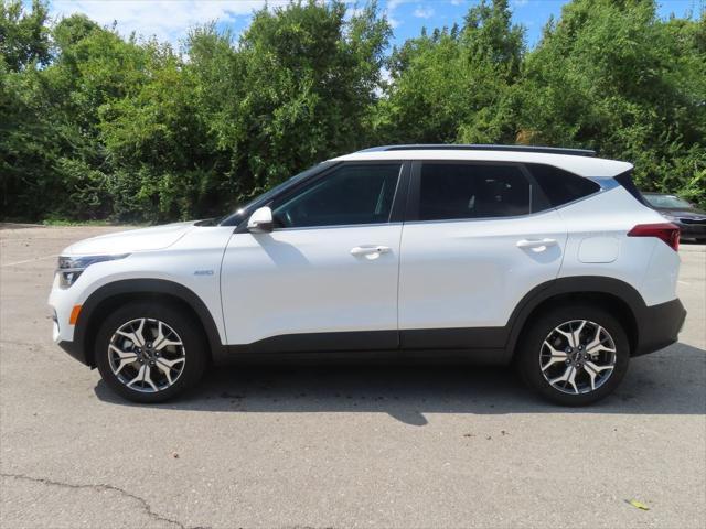 2022 kia seltos ex