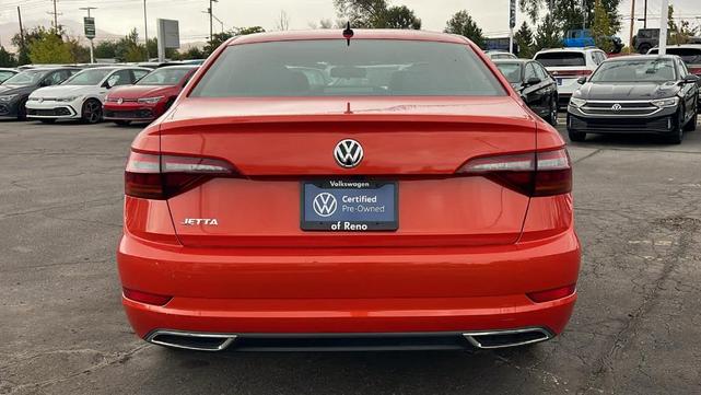 2019 volkswagen jetta 1.4t r-line