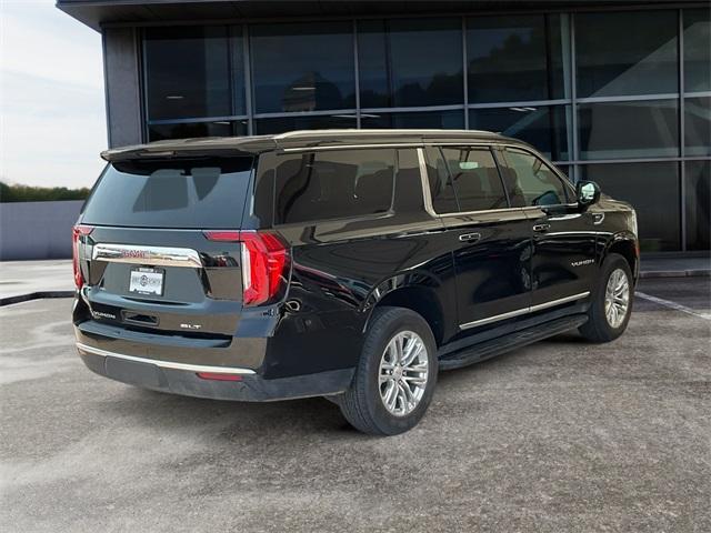 2023 gmc yukon xl slt