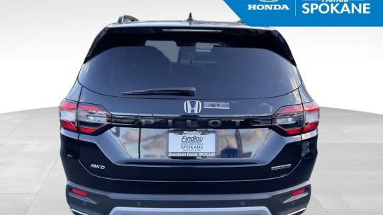 2025 Honda Pilot