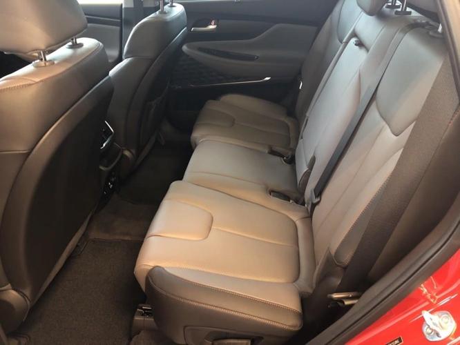 2019 hyundai santa fe limited 2.4l awd limited 2.4l 4dr suv for sale in bridgeport, west virginia