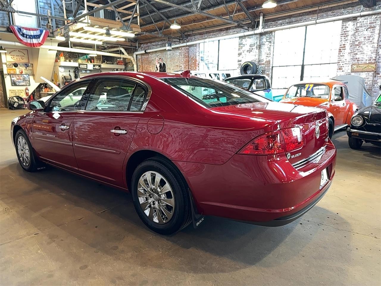 2009 buick lucerne
