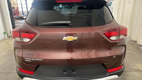 2023 Chevrolet TrailBlazer