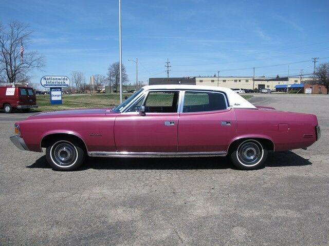 1973 amc ambassador brougham