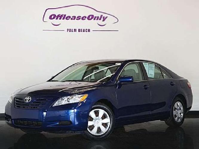 2008 toyota camry le in lake worth, fl