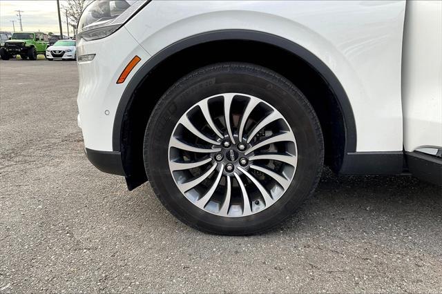 2021 lincoln aviator reserve awd