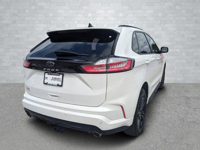 2021 ford edge st line