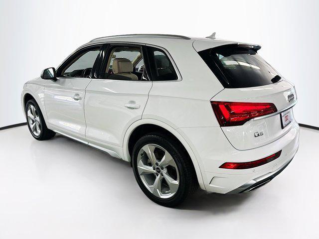 2024 audi q5 45 s line premium plus