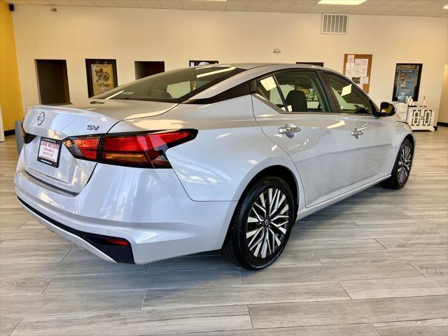 2023 nissan altima 2.5 sv
