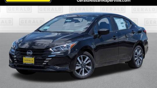 2024 Nissan Versa
