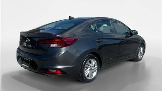 2020 Hyundai Elantra