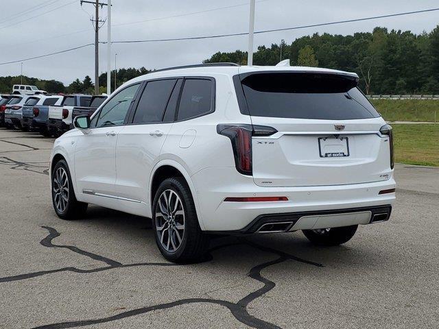 2023 cadillac xt6 sport awd