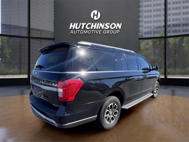 2022 ford expedition max xlt
