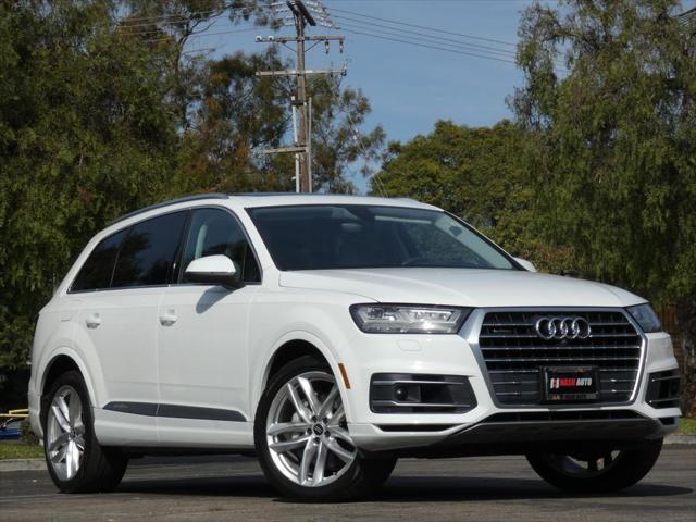 2017 audi q7 3.0t prestige