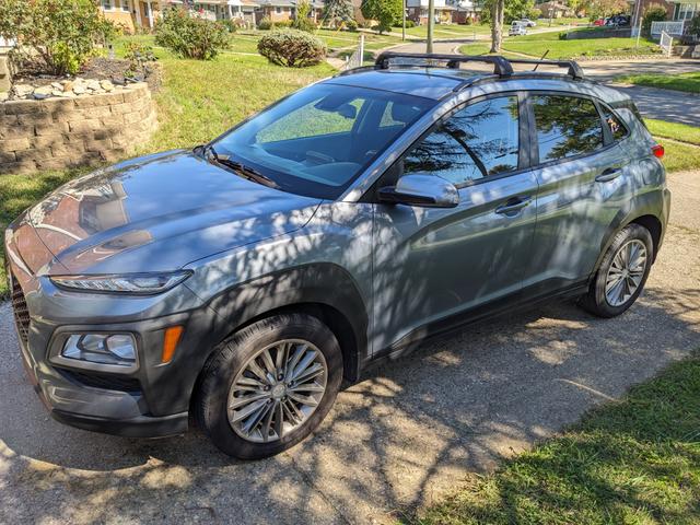 2019 hyundai kona sel