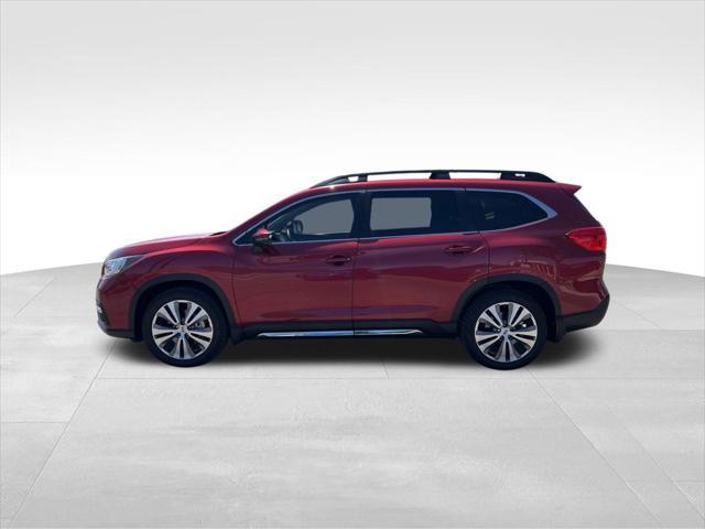 2020 subaru ascent limited 8-passenger