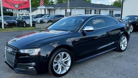 2014 Audi S5