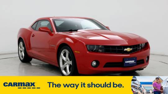 2013 Chevrolet Camaro