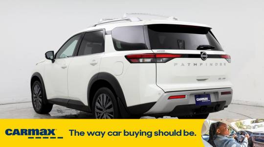 2023 Nissan Pathfinder