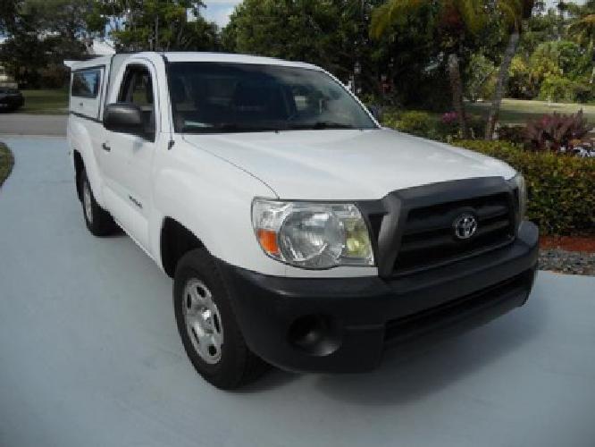 2008 toyota tacoma in naples, fl