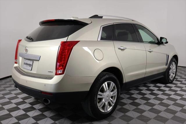 2016 cadillac srx luxury collection