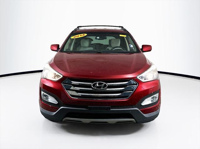 2014 hyundai santa fe sport 2.4l