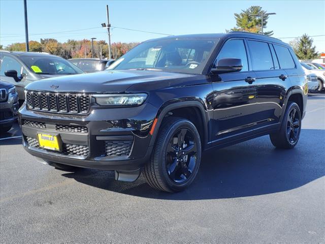 2021 jeep grand cherokee l altitude 4x4
