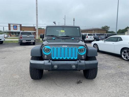 2017 jeep wrangler in south bend, indiana