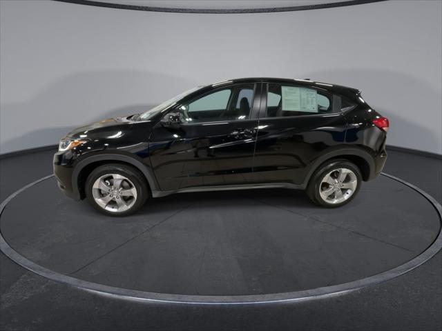 2022 honda hr-v lx