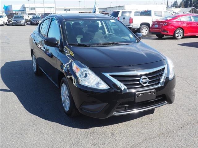 used 2018 nissan versa 1.6 sv burien, wa 98168 for sale in seattle, washington