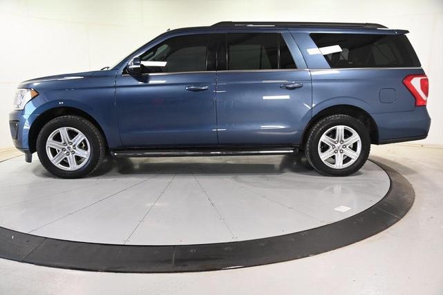 2019 ford expedition max xlt