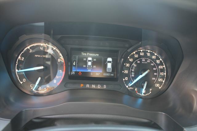 2021 ford ranger lariat