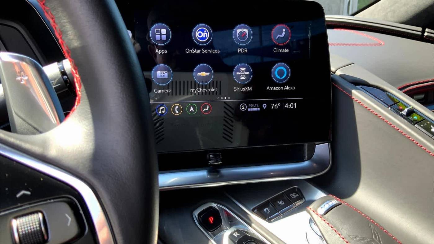 2023 chevrolet corvette stingray