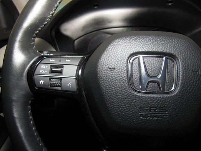 2024 honda hr-v ex-l