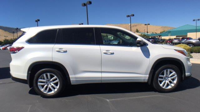 2015 toyota highlander le awd le 4dr suv for sale in carson city, nevada
