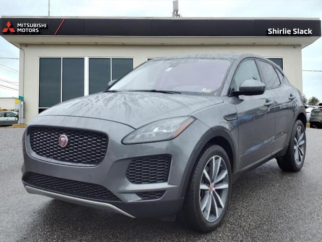 2020 jaguar e-pace p250 awd automatic