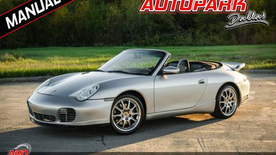 2003 Porsche 911