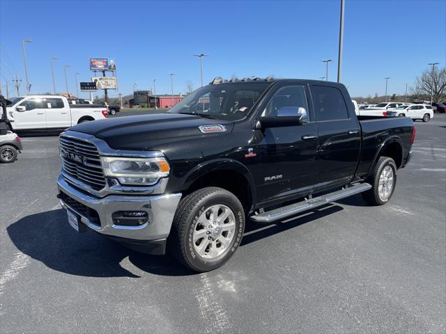 2022 ram 3500 laramie crew cab 4x4 6'4' box