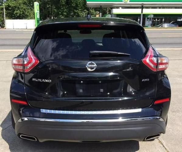 2017 nissan murano s (2017.5) sport utility 4d in durham, north carolina