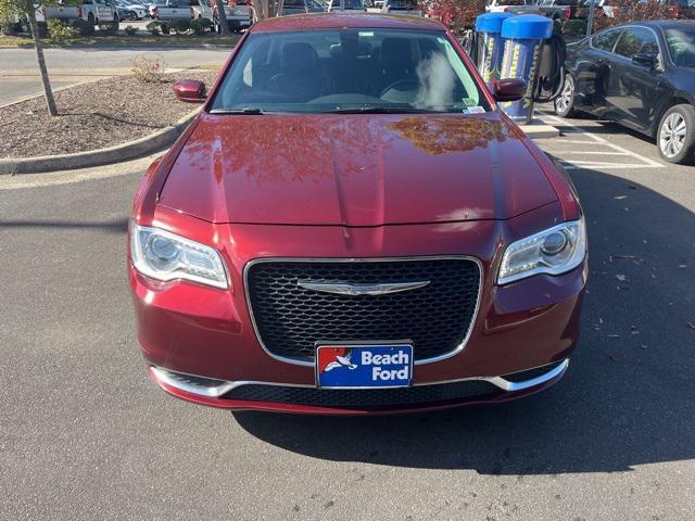 2015 chrysler 300 limited