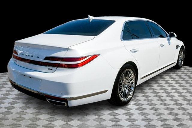 2021 genesis g90 5.0 ultimate