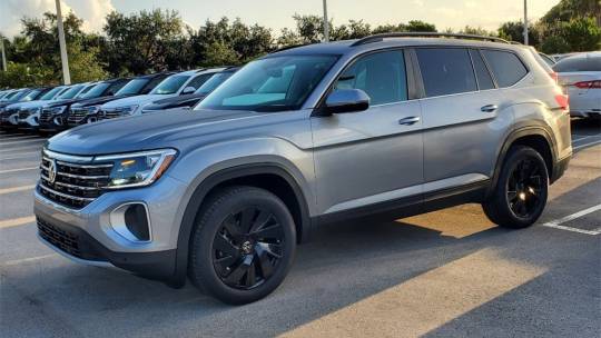 2024 Volkswagen Atlas