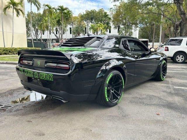 2023 dodge challenger in miami, florida