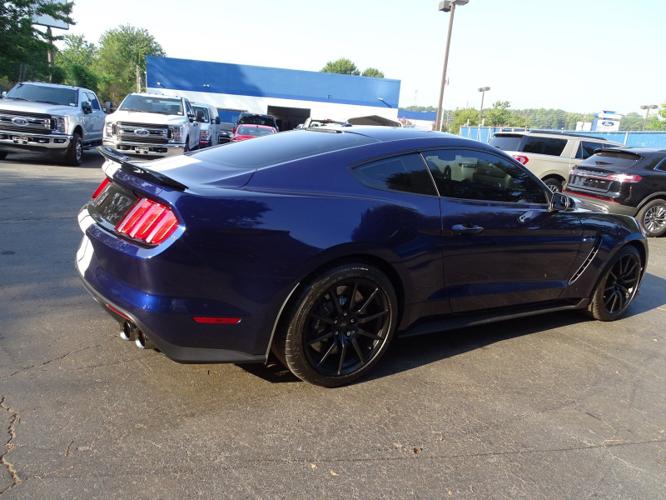 used 2018 ford mustang shelby gt350 coupe atlanta, ga 30341 for sale in atlanta, georgia