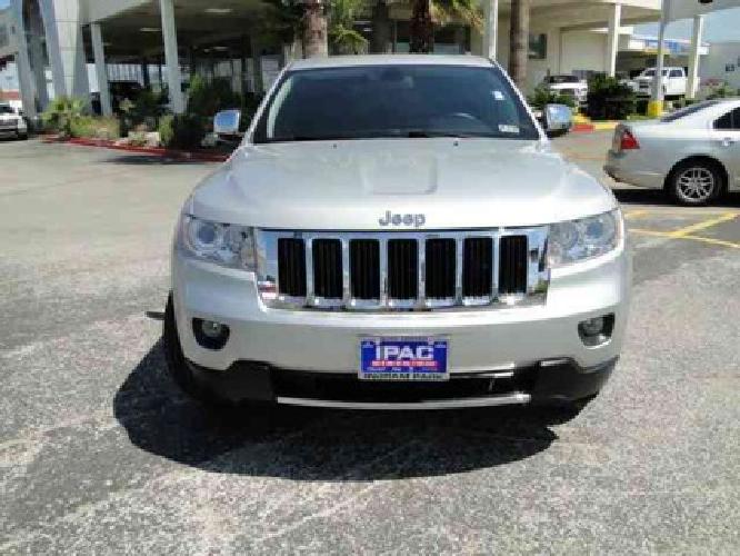 2011 jeep grand cherokee limited in san antonio, tx