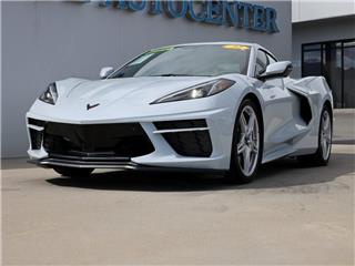 2022 Chevrolet Corvette stingray